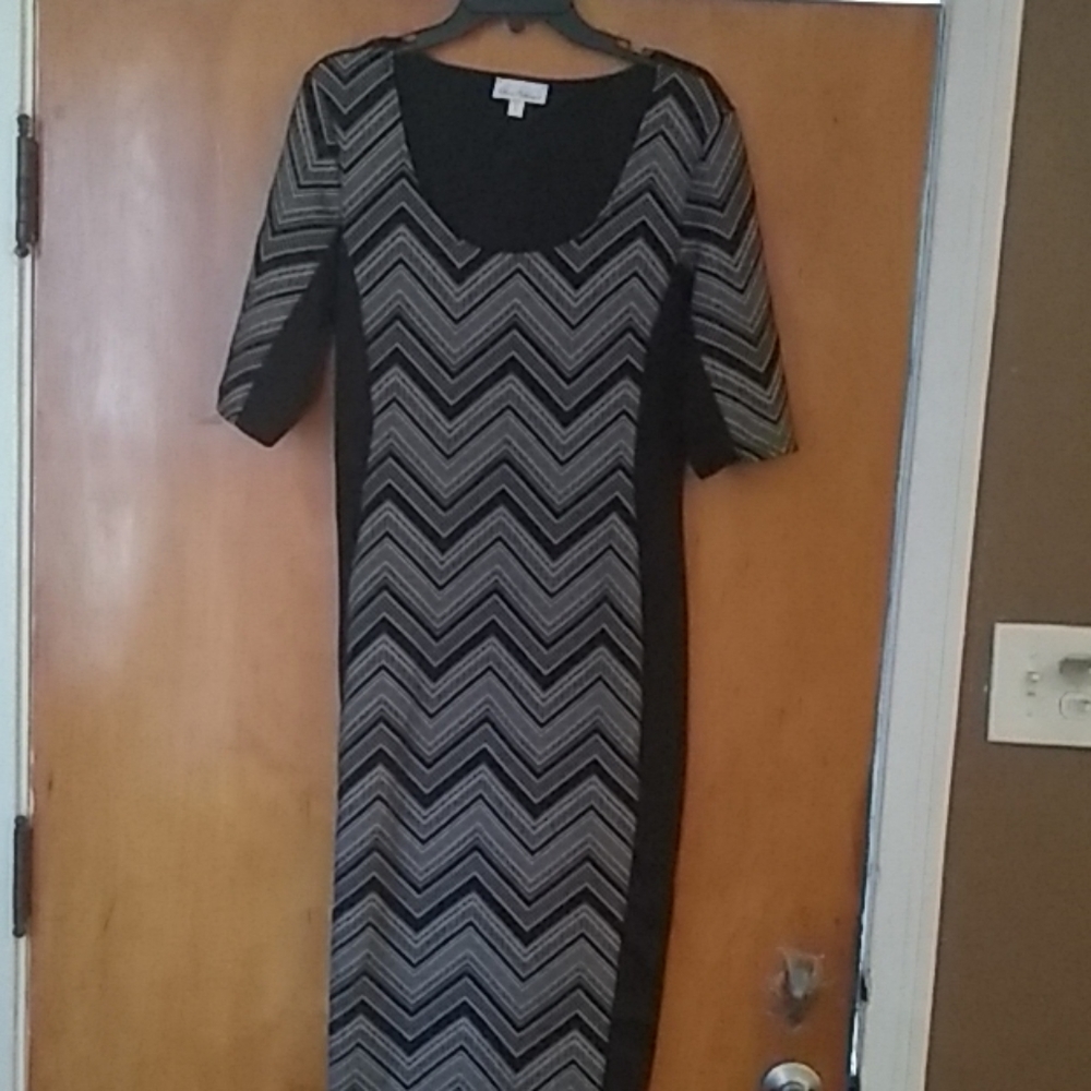 Olivia Matthews dress